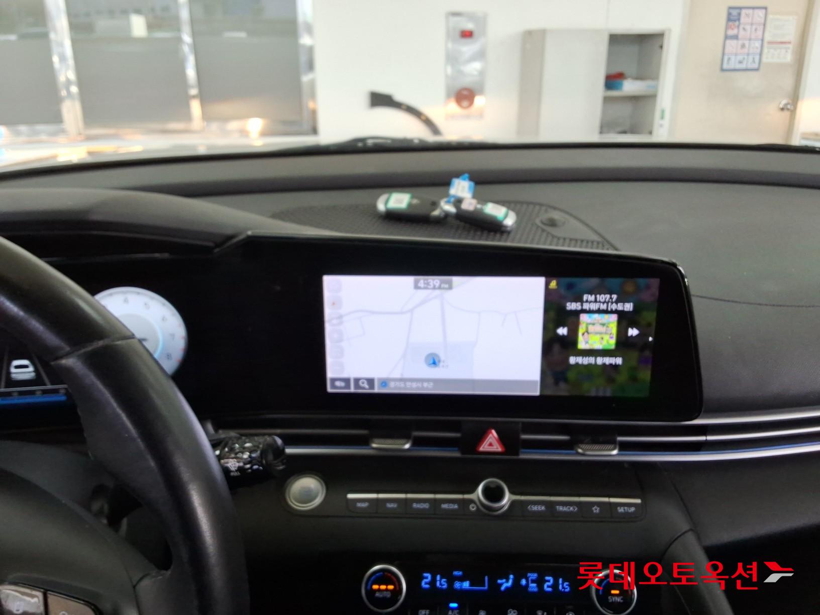 Hyundai Avante id 3816326 из Кореи 31