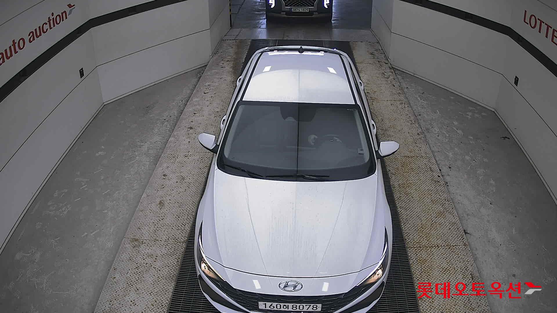 Hyundai Avante id 3816343 из Кореи 25