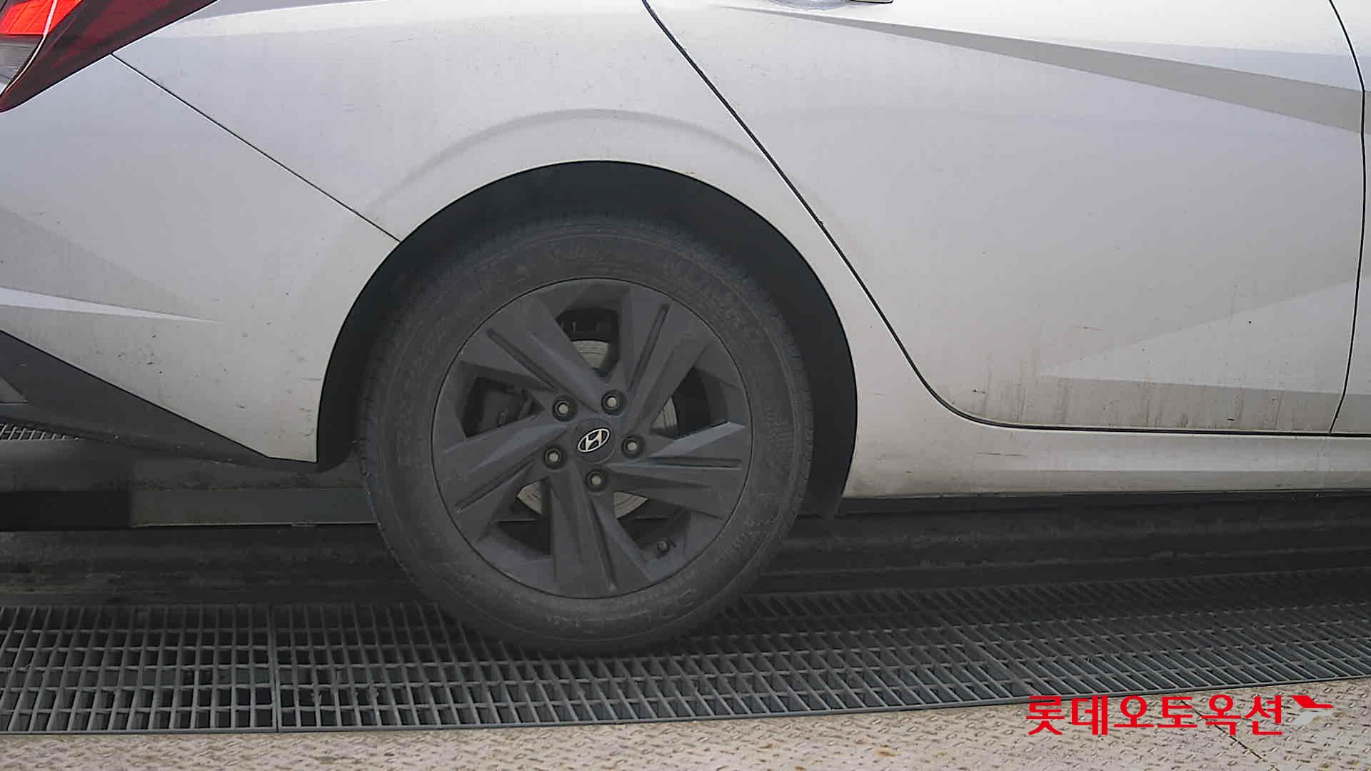 Hyundai Avante Hybrid id 3816325 из Кореи 24