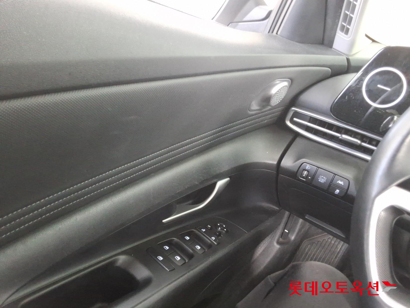 Hyundai Avante Hybrid id 3816325 из Кореи 28