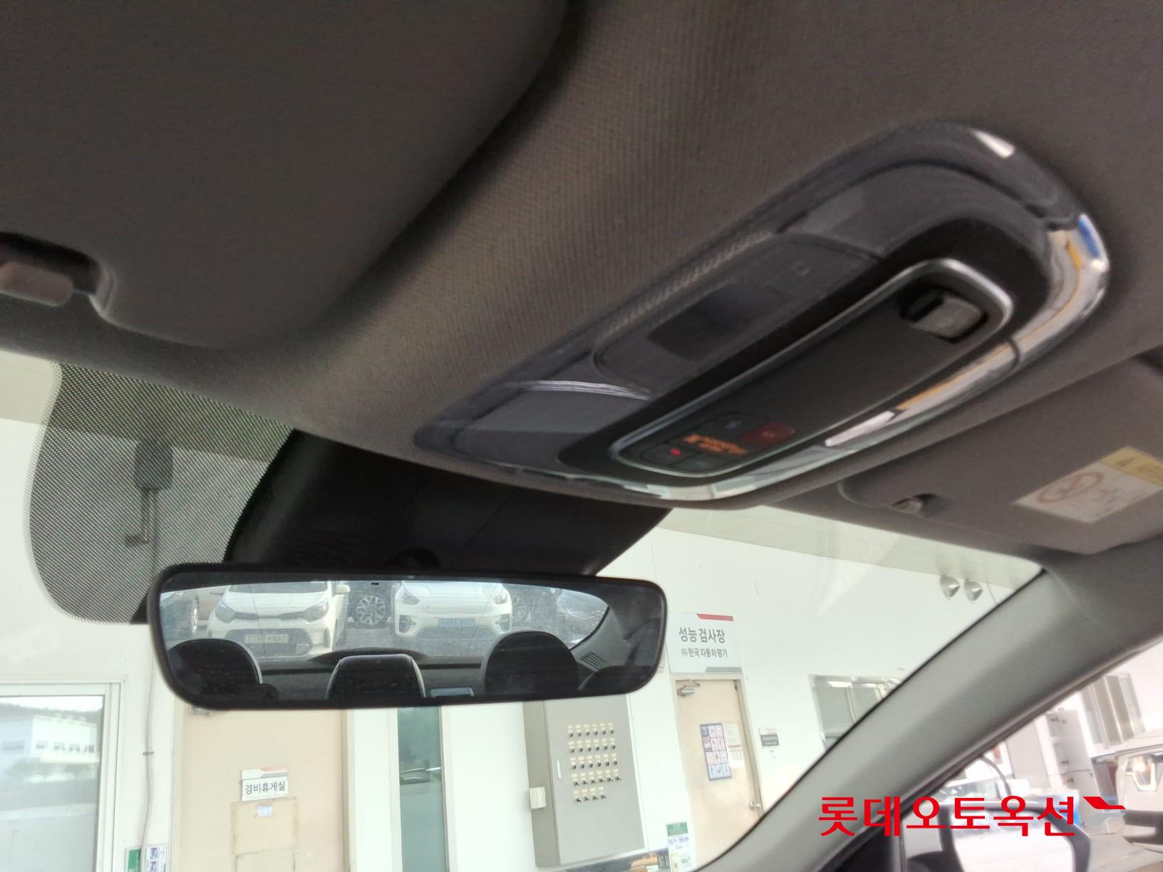 Hyundai Avante Hybrid id 3816325 из Кореи 30