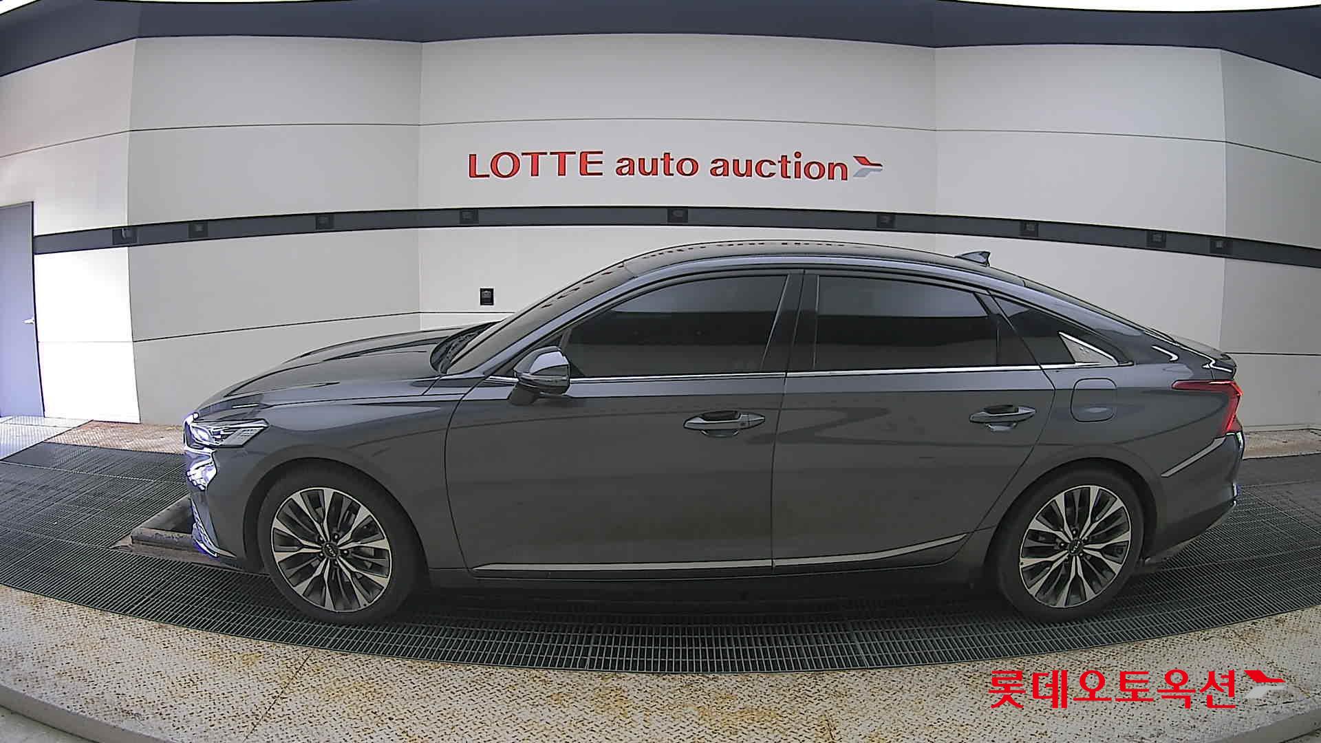 Kia K8 id 3822904 из Кореи 7