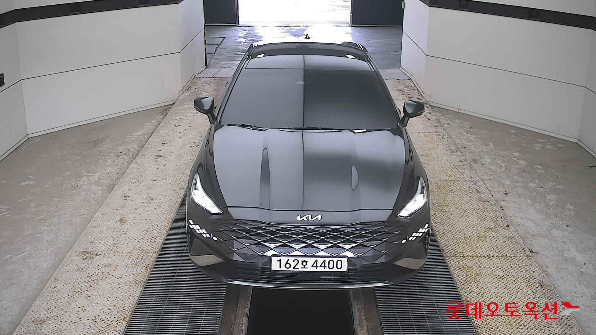 Kia K8 id 3822904 из Кореи 8
