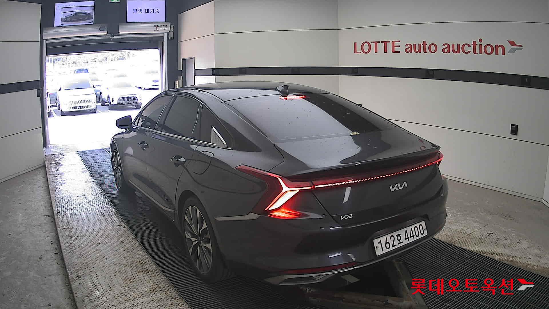 Kia K8 id 3822904 из Кореи 9