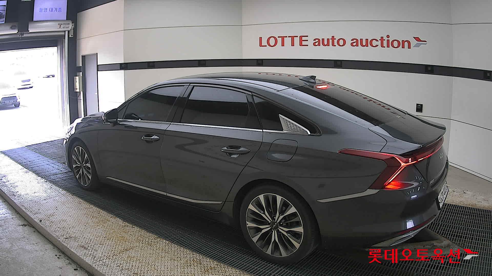 Kia K8 id 3822904 из Кореи 10