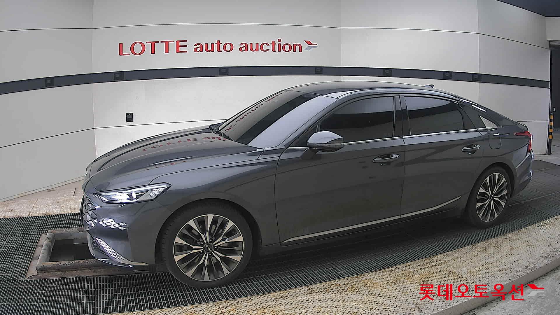 Kia K8 id 3822904 из Кореи 12