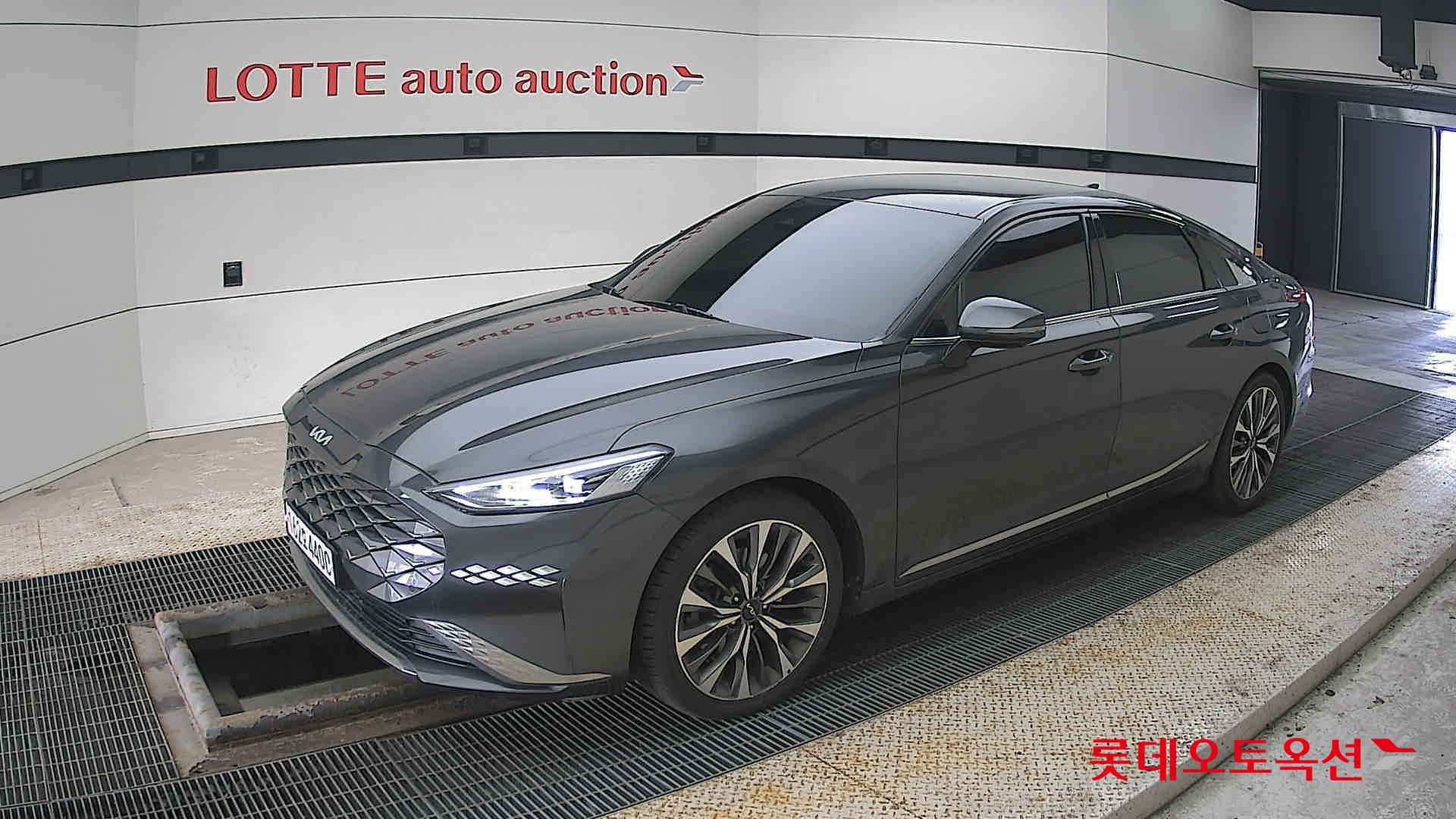 Kia K8 id 3822904 из Кореи 13