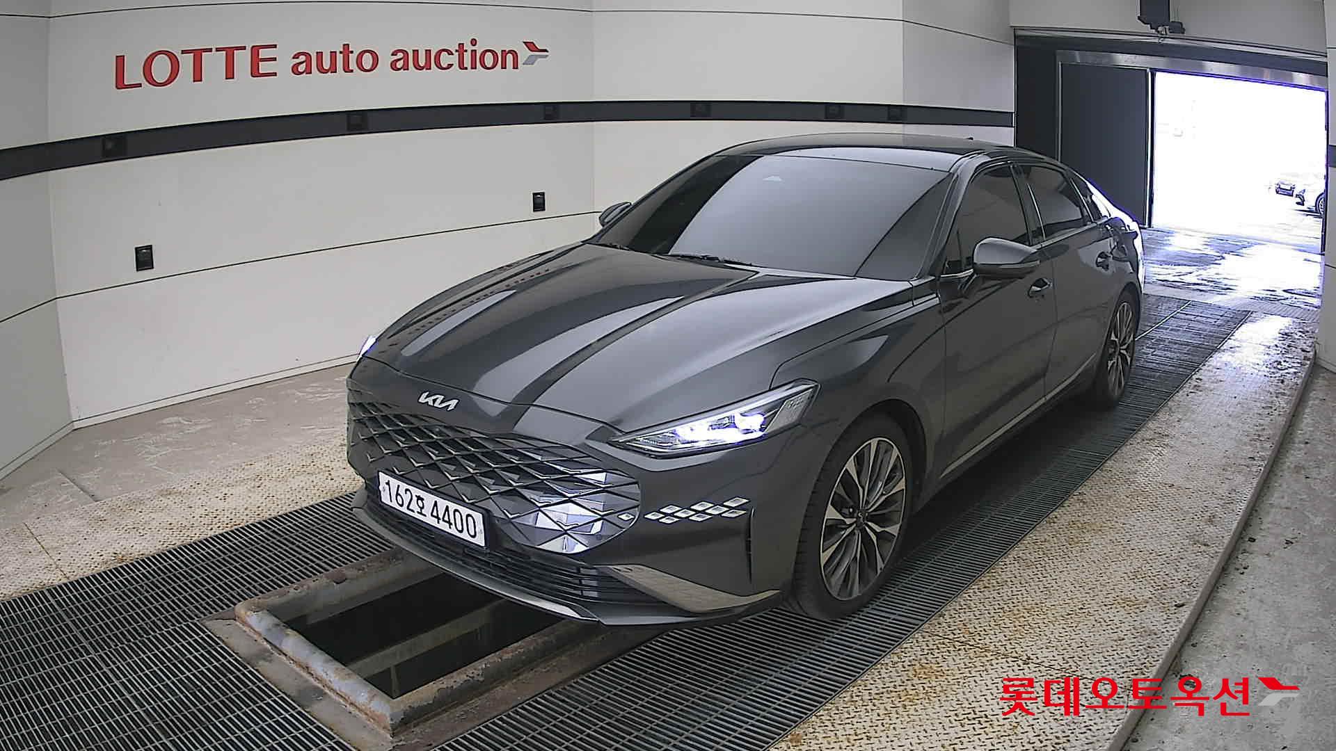 Kia K8 id 3822904 из Кореи 14