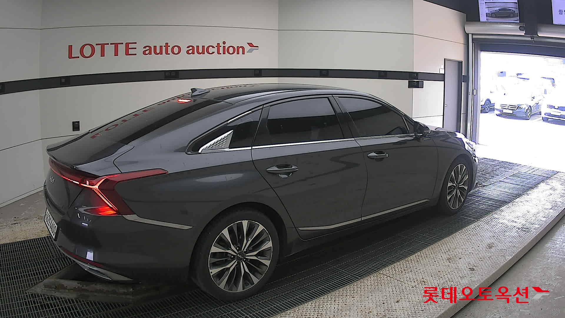 Kia K8 id 3822904 из Кореи 19