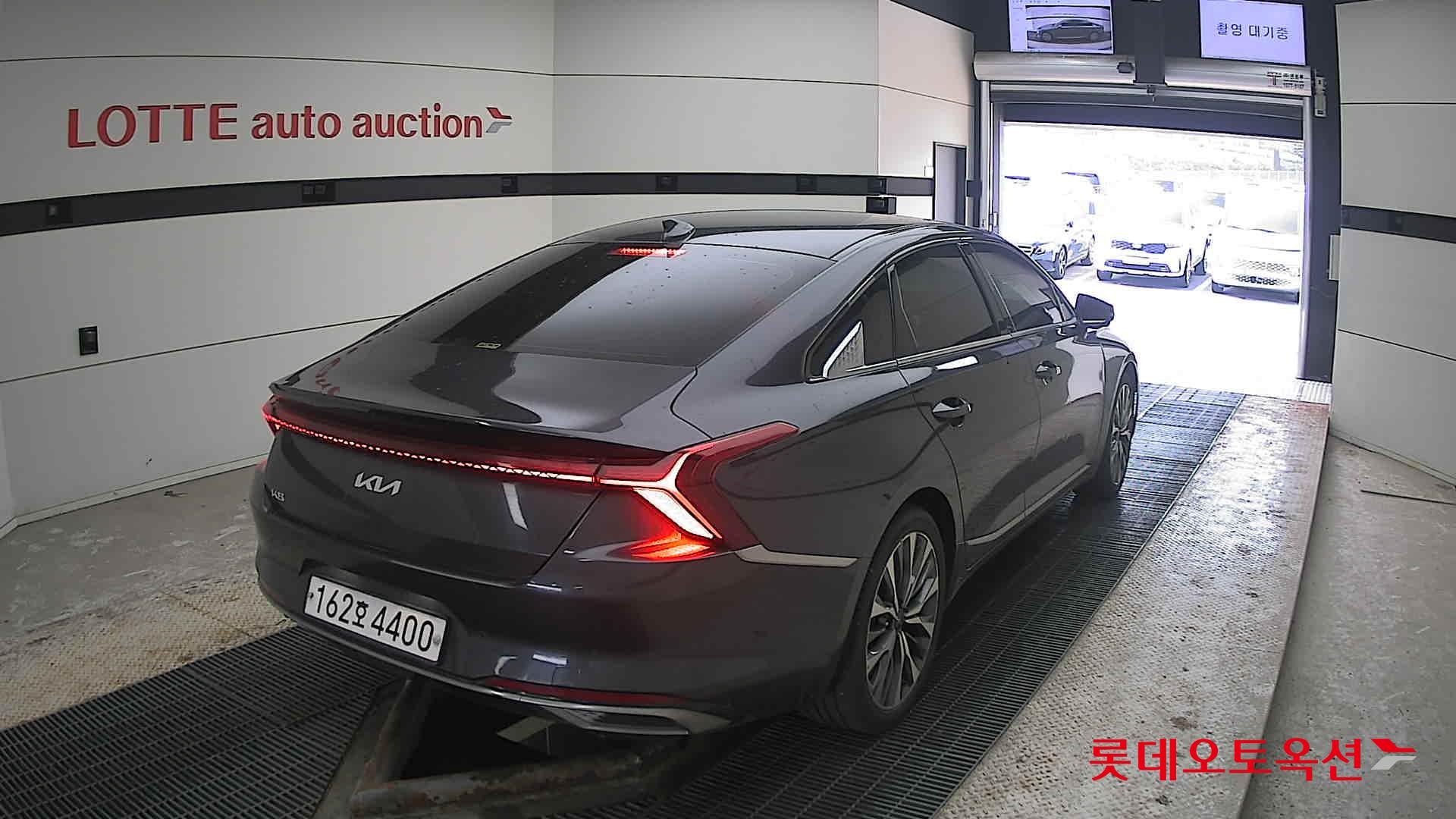 Kia K8 id 3822904 из Кореи 20