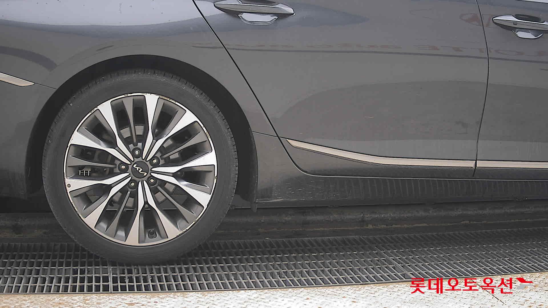 Kia K8 id 3822904 из Кореи 24