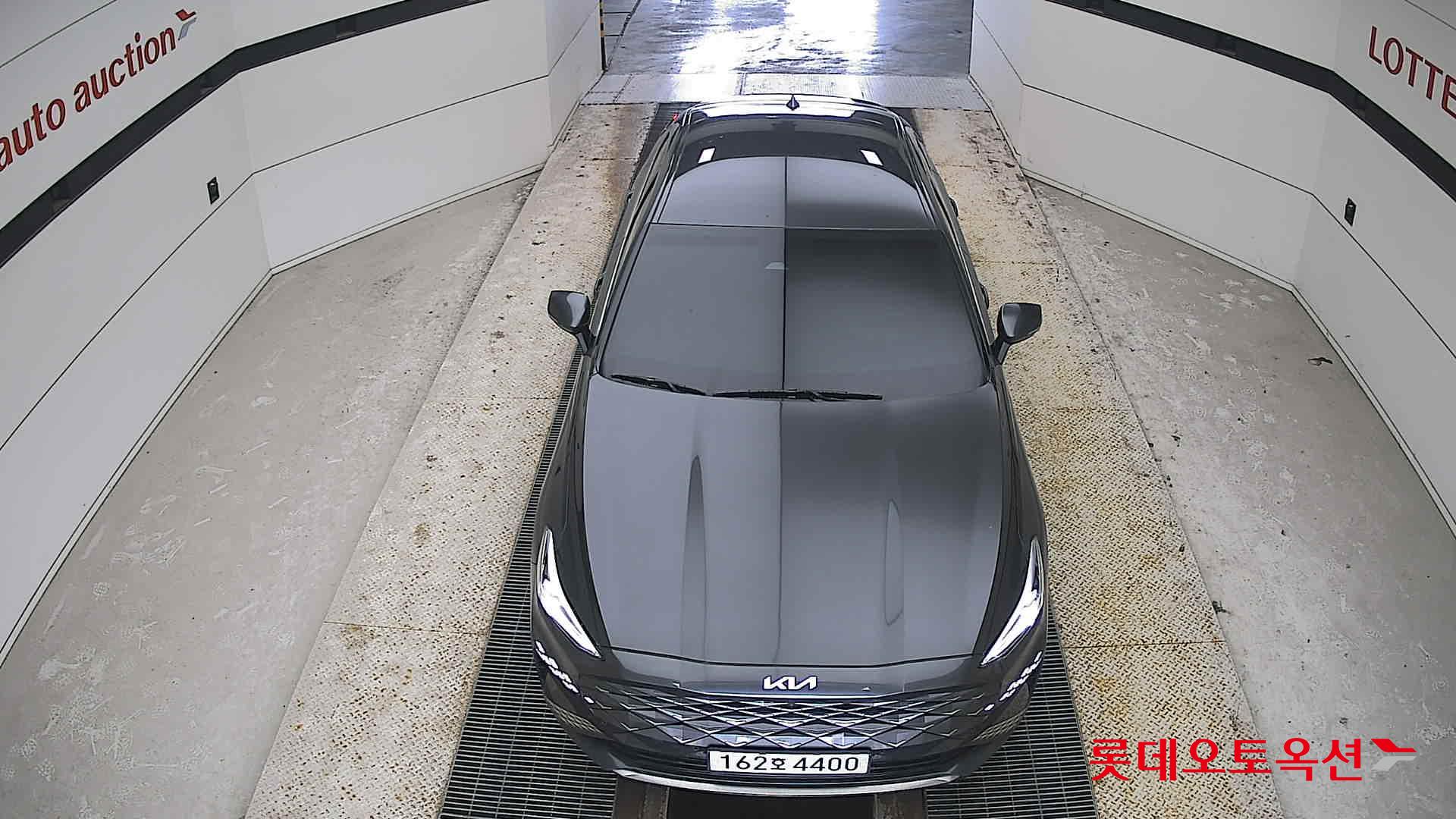 Kia K8 id 3822904 из Кореи 25