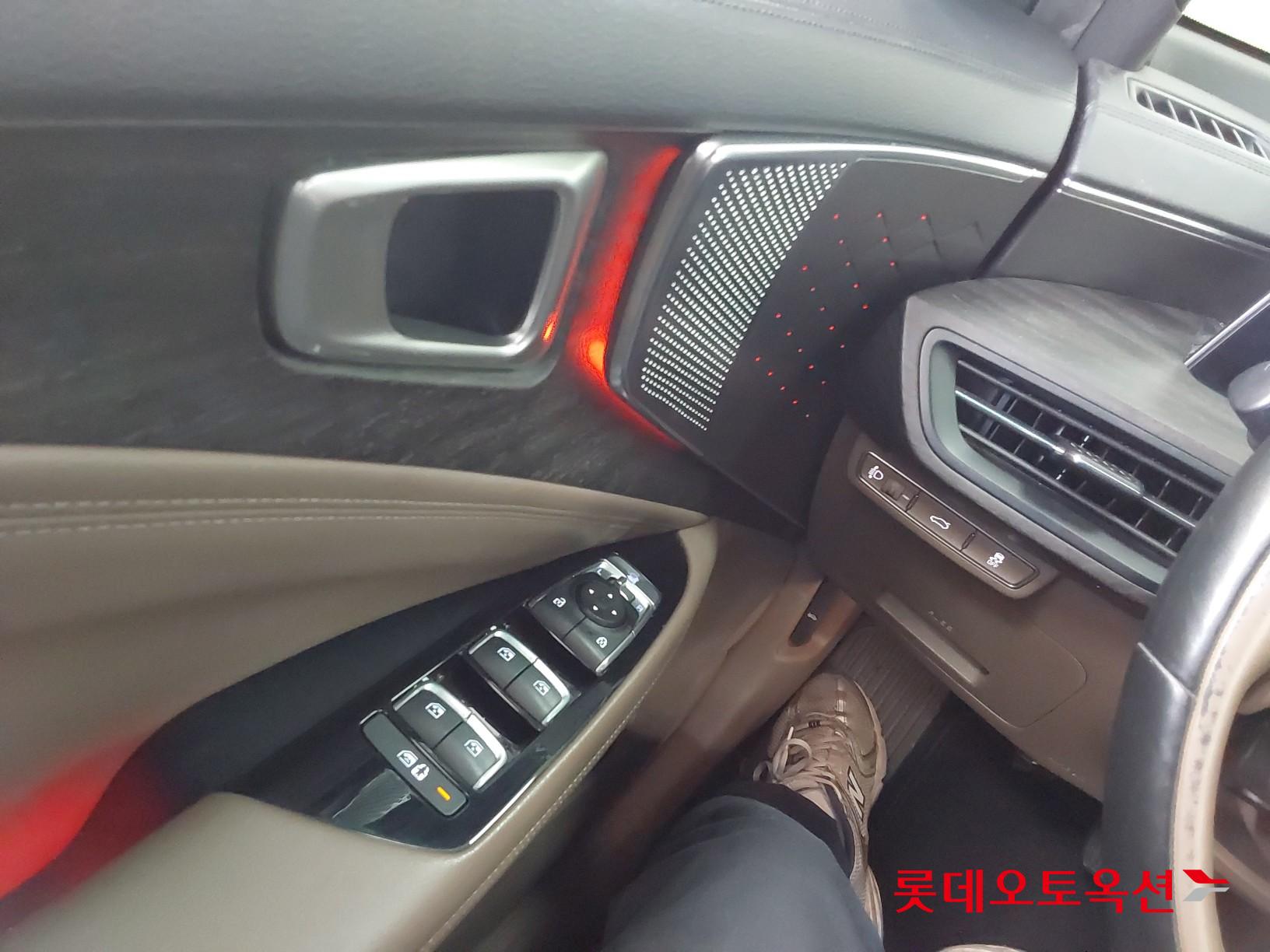 Kia K8 id 3822904 из Кореи 28