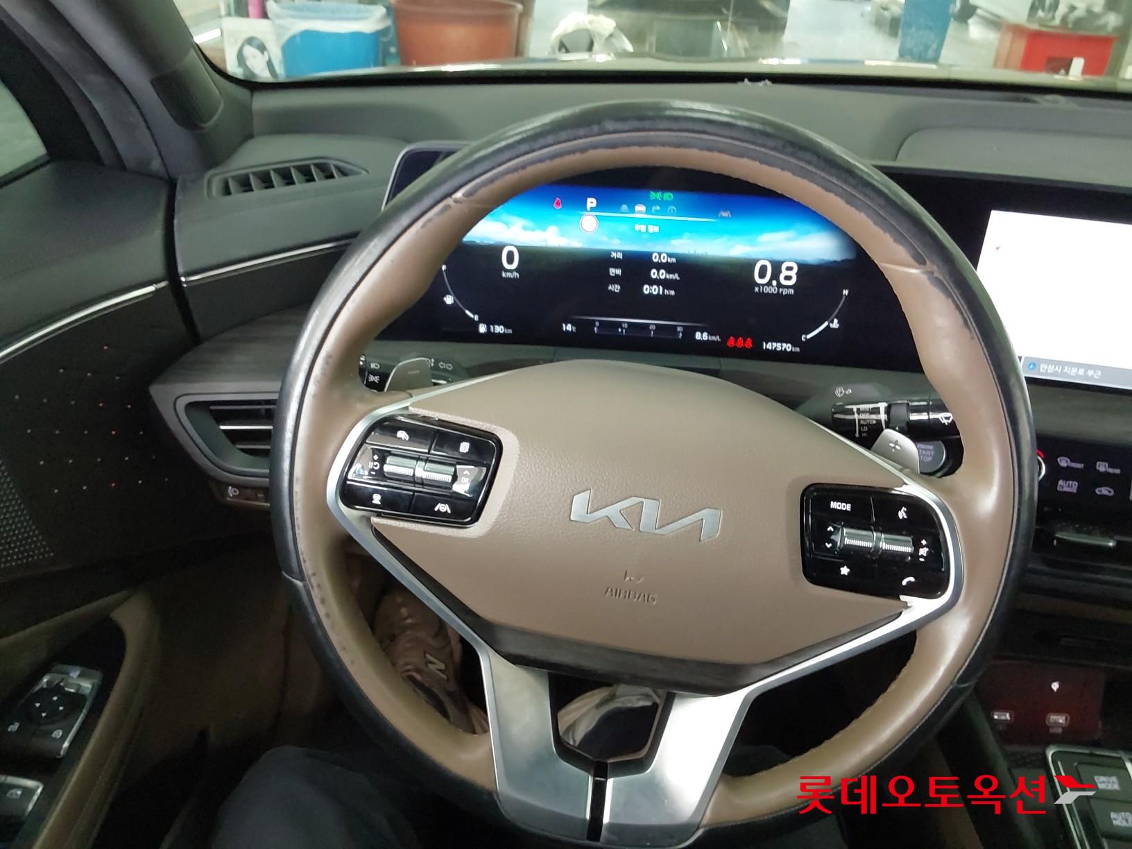 Kia K8 id 3822904 из Кореи 29