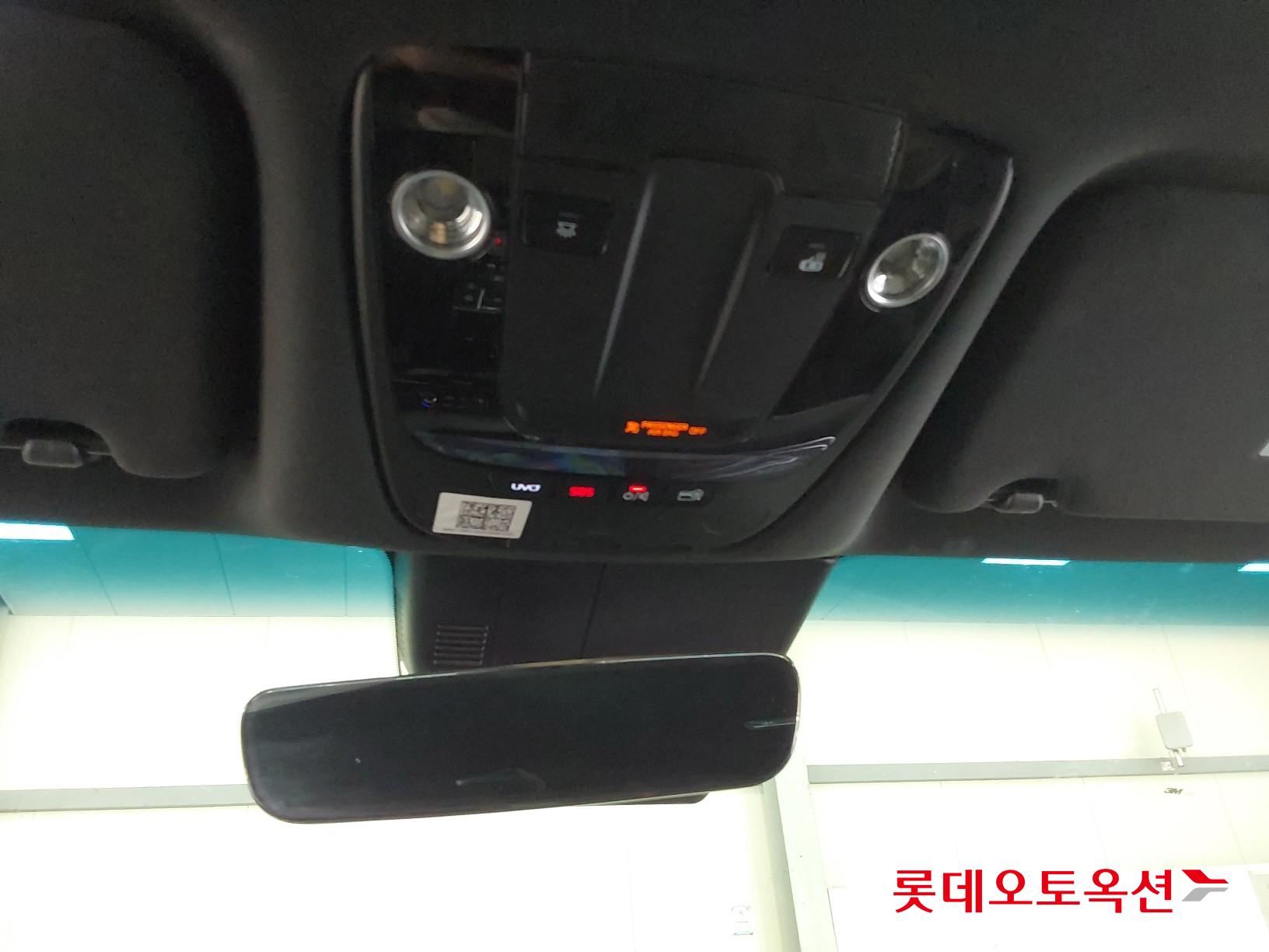 Kia K8 id 3822904 из Кореи 31