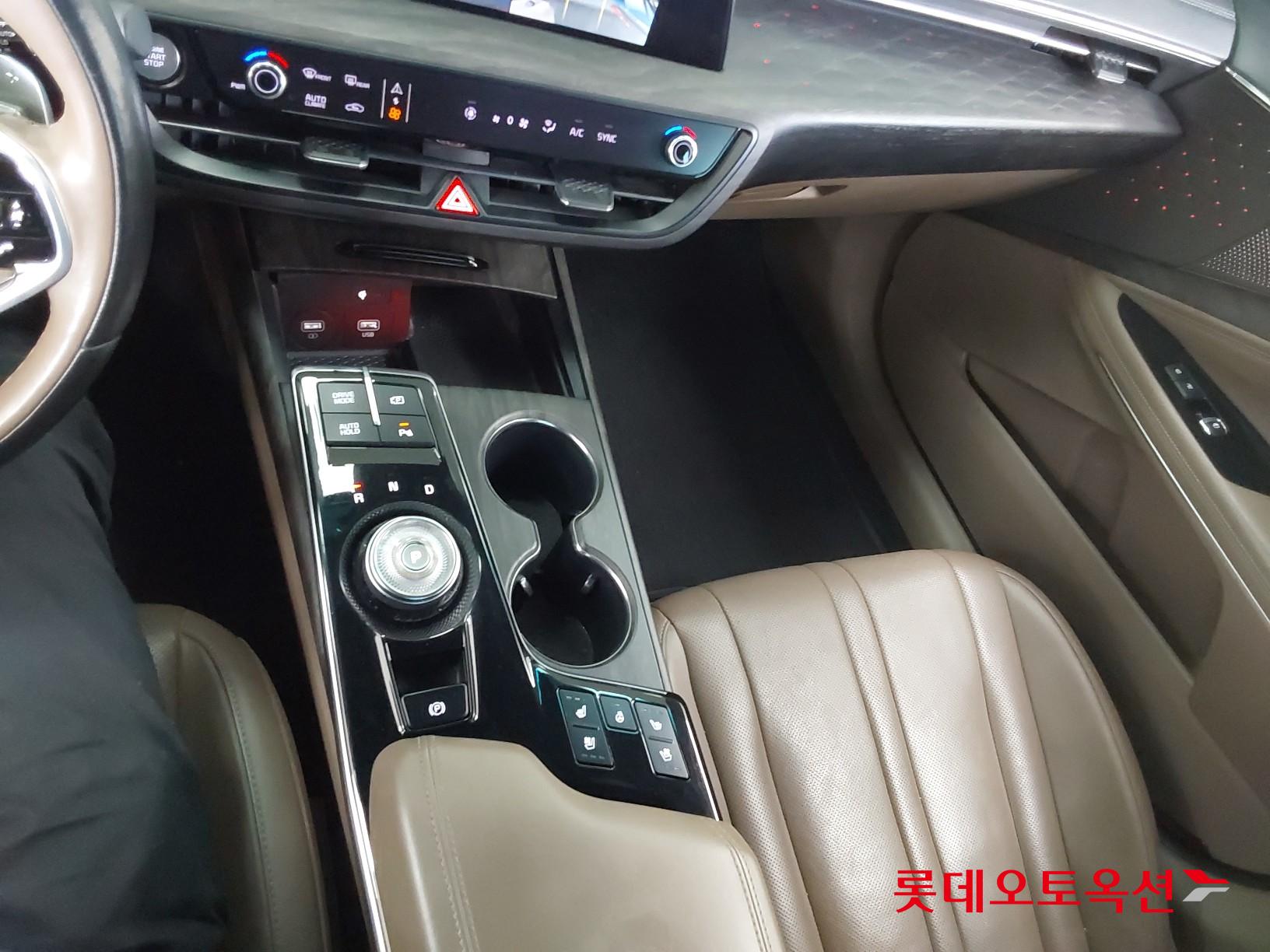 Kia K8 id 3822904 из Кореи 34