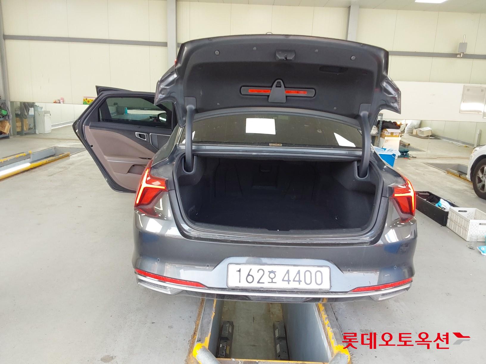 Kia K8 id 3822904 из Кореи 38