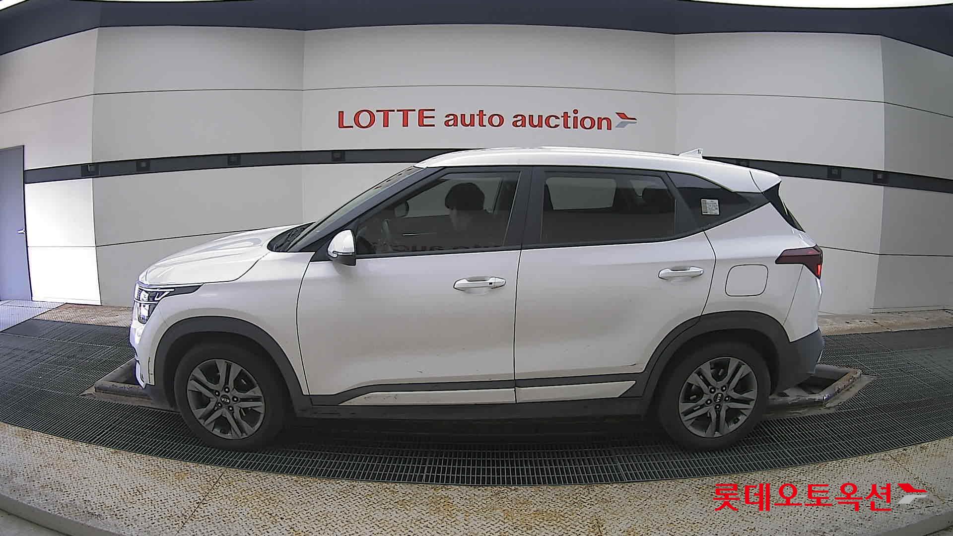 Kia Seltos id 3822910 из Кореи 7