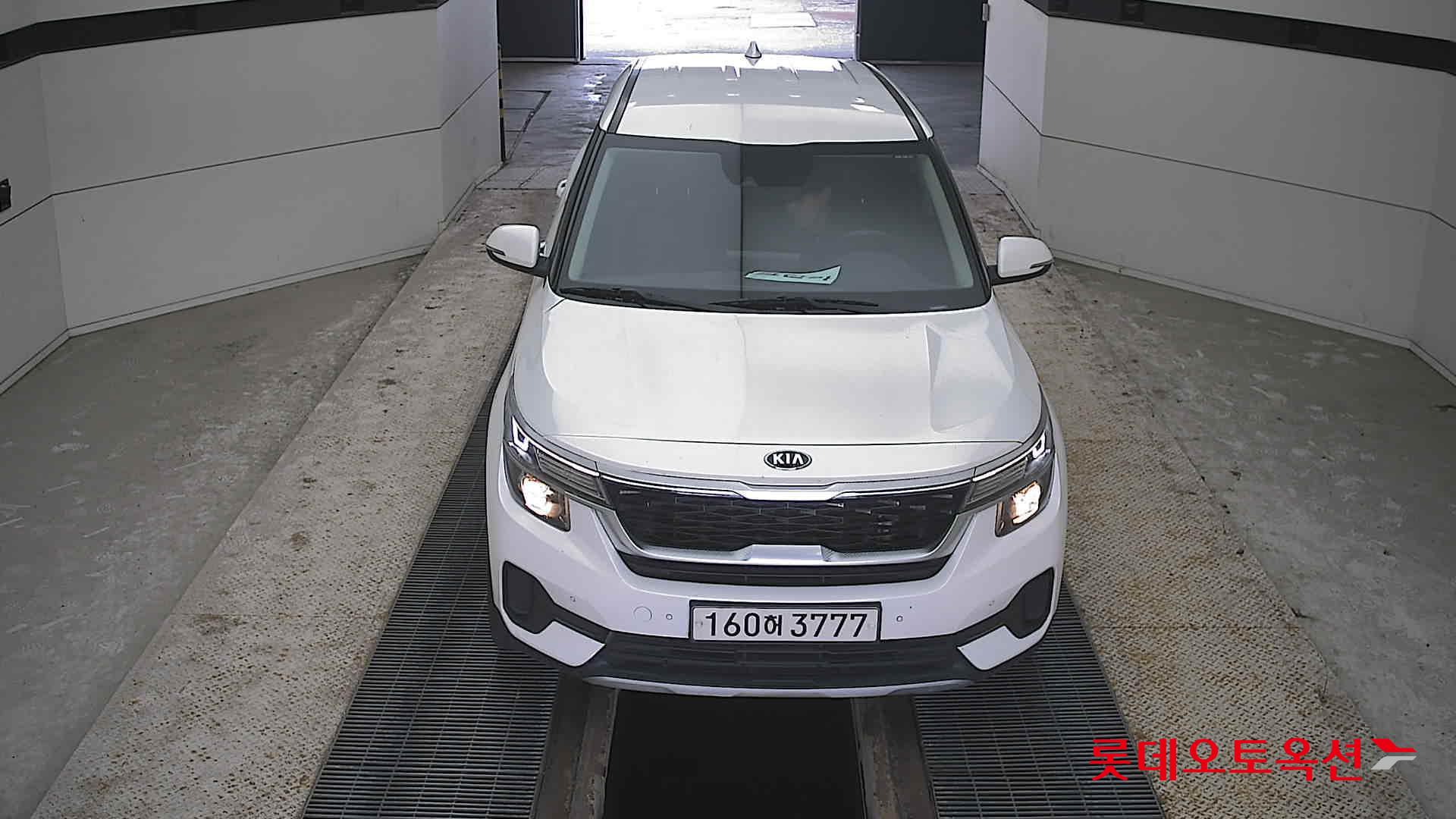 Kia Seltos id 3822910 из Кореи 8