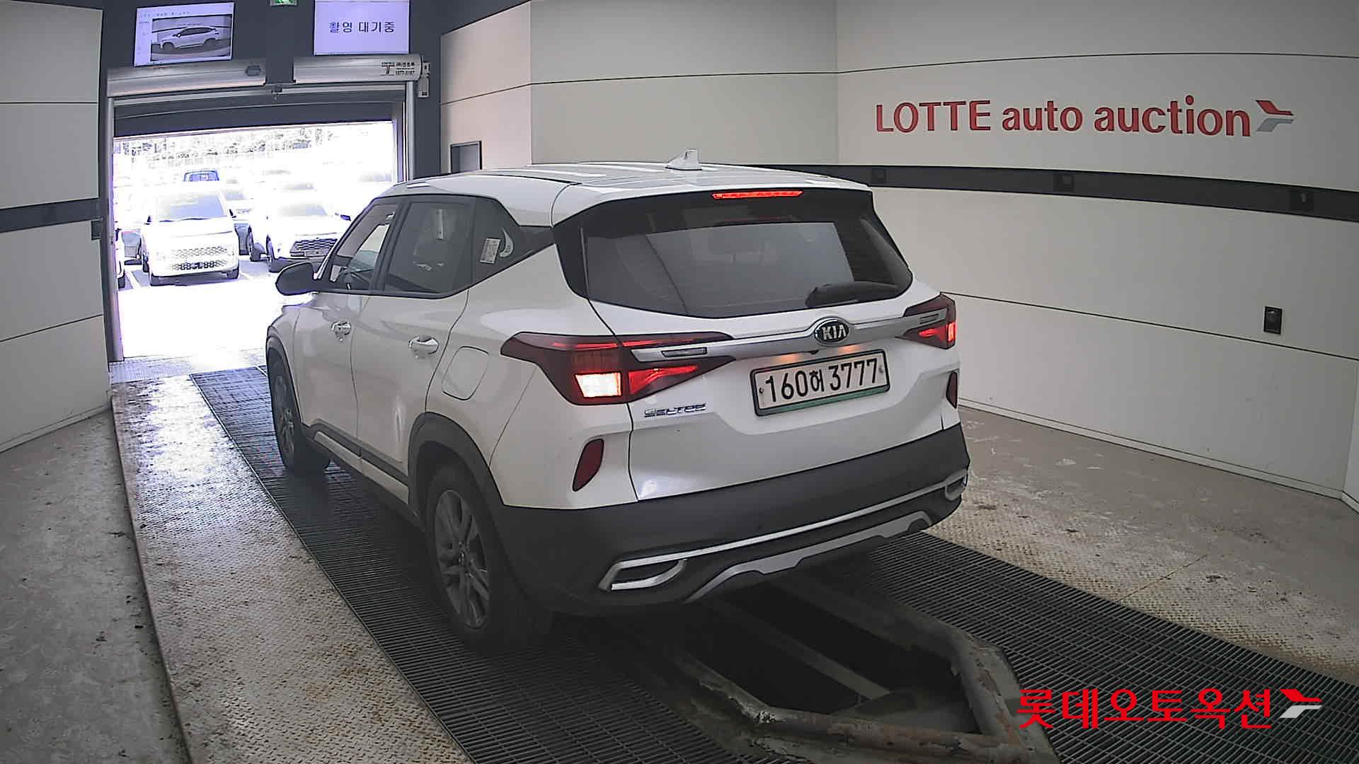 Kia Seltos id 3822910 из Кореи 9