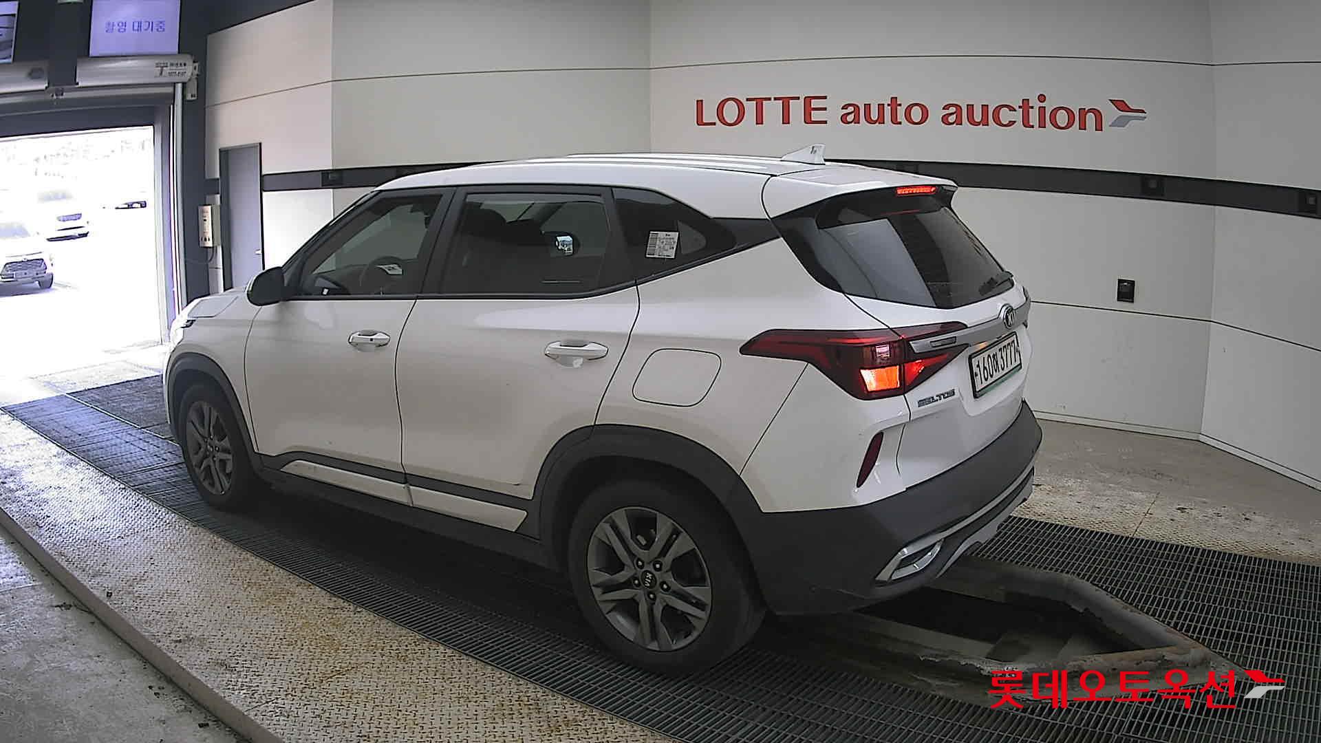 Kia Seltos id 3822910 из Кореи 10