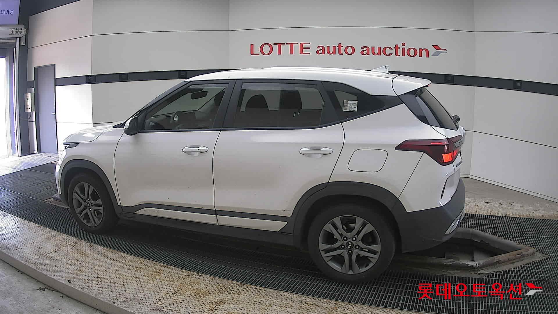 Kia Seltos id 3822910 из Кореи 11