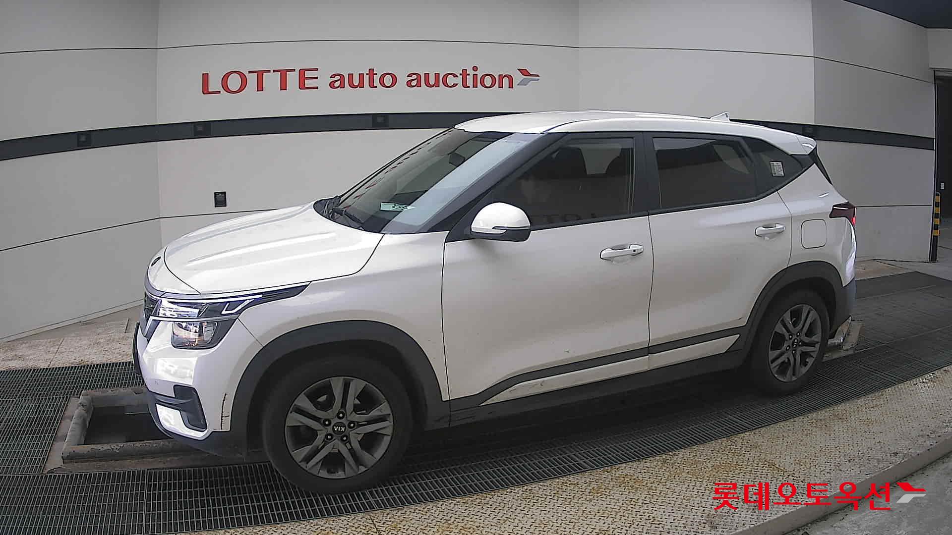 Kia Seltos id 3822910 из Кореи 12