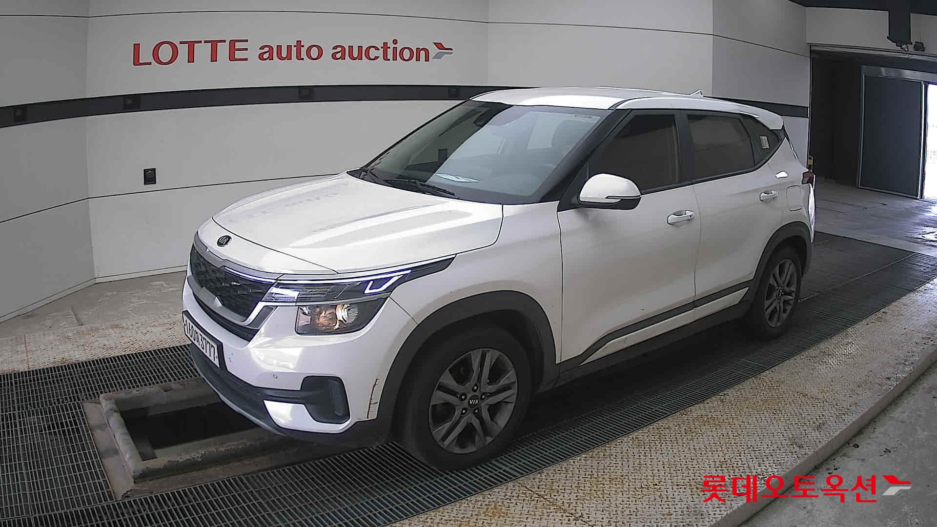 Kia Seltos id 3822910 из Кореи 13