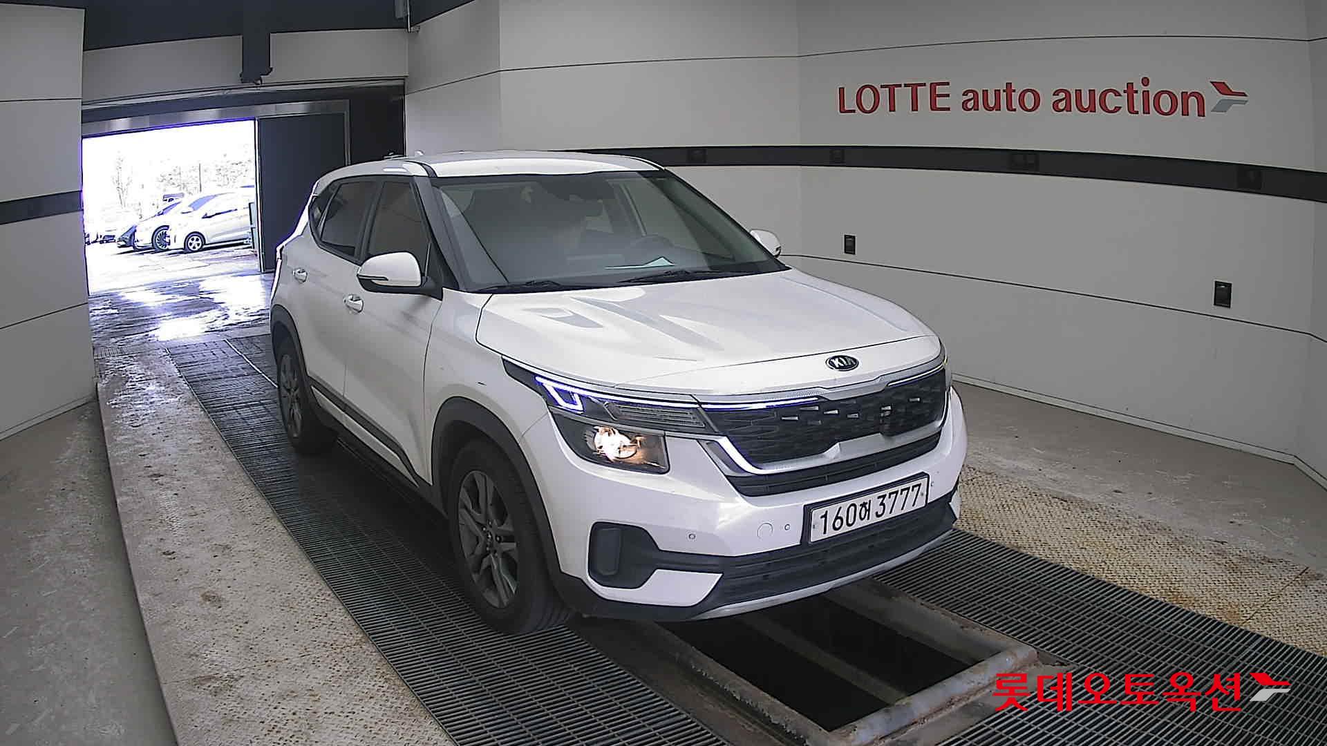 Kia Seltos id 3822910 из Кореи 15