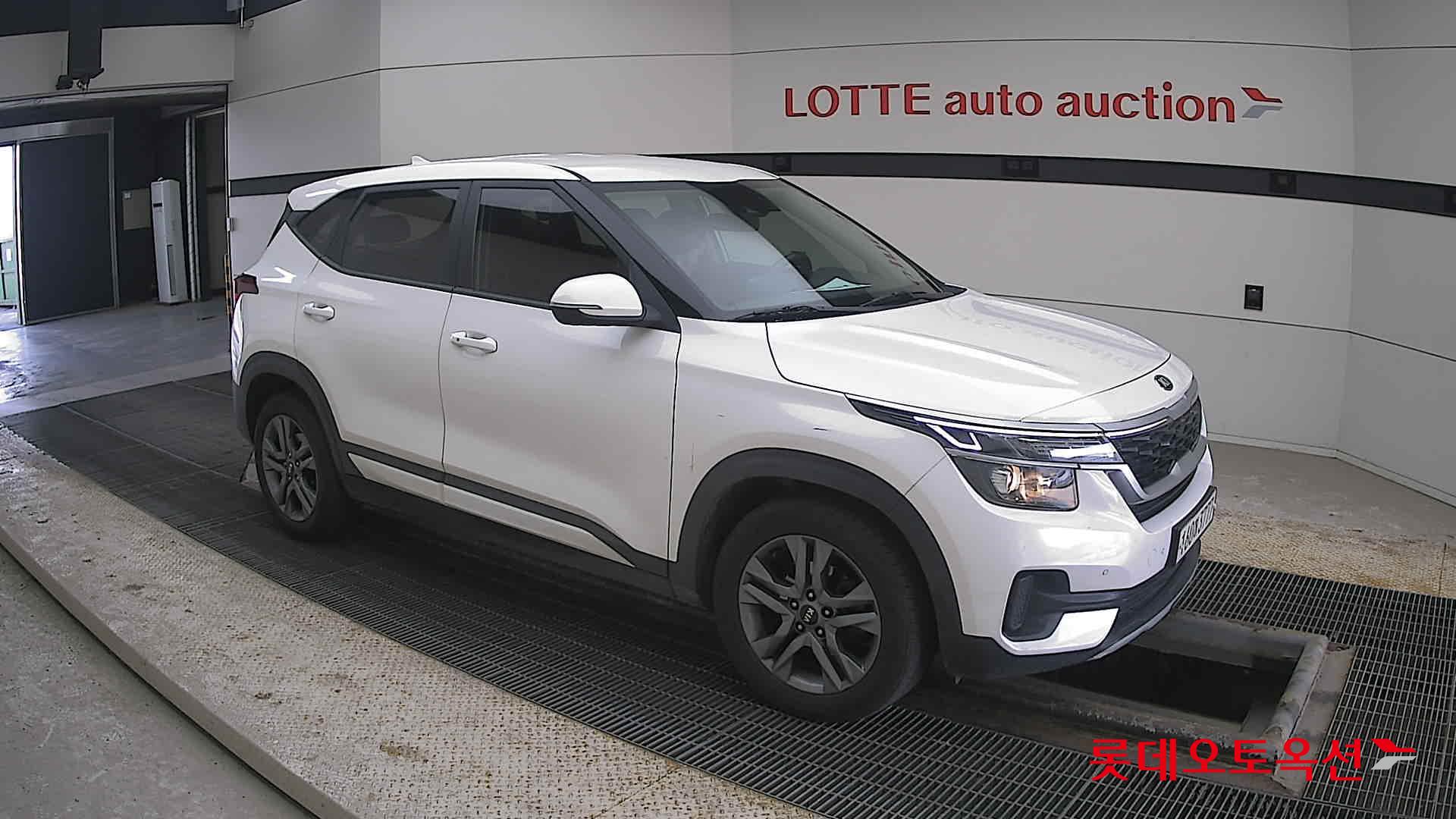 Kia Seltos id 3822910 из Кореи 16