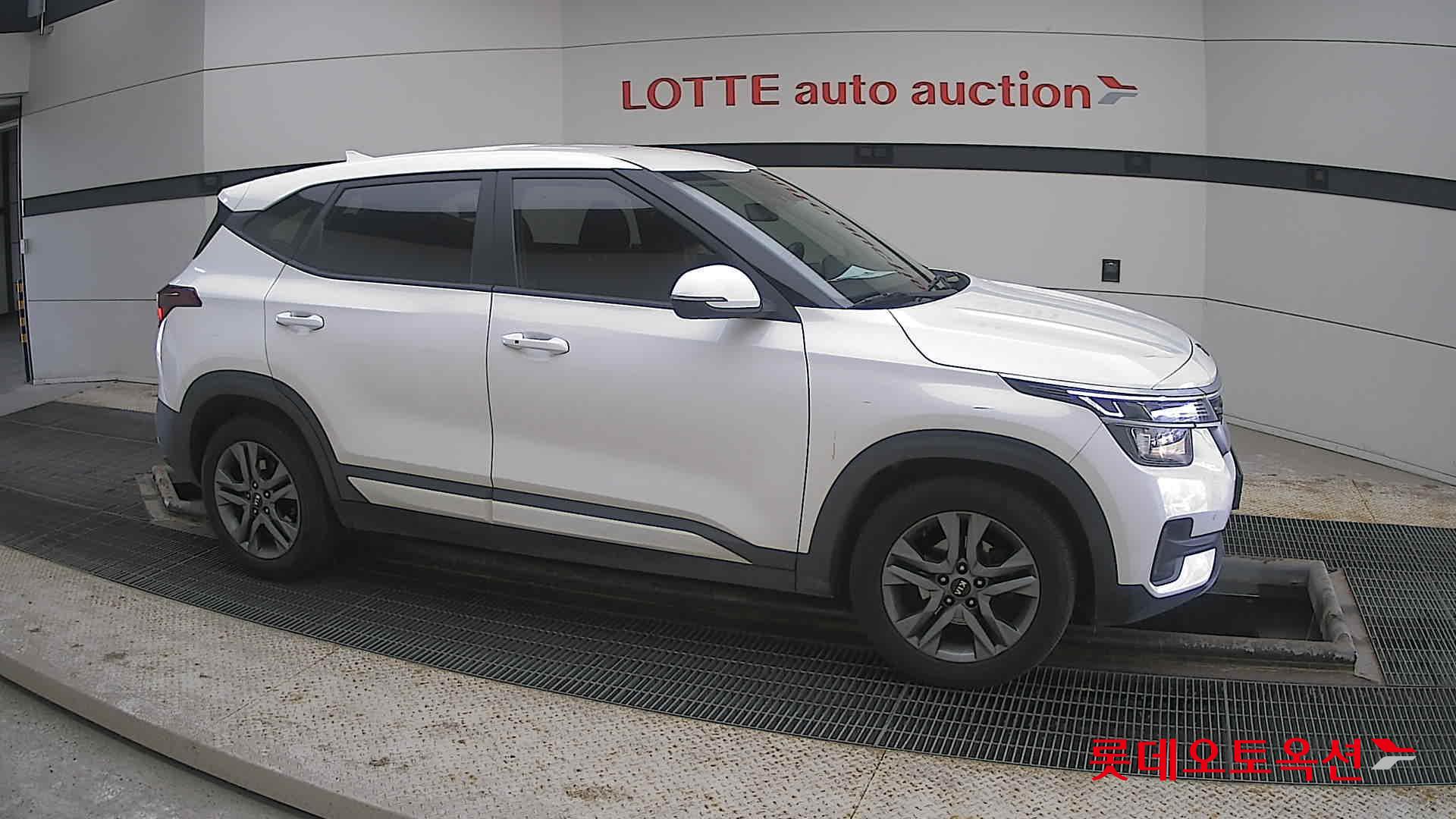 Kia Seltos id 3822910 из Кореи 17