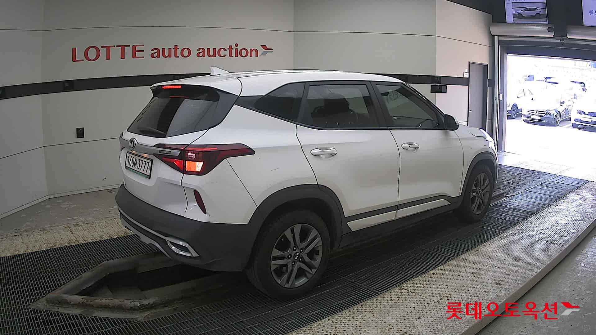 Kia Seltos id 3822910 из Кореи 19