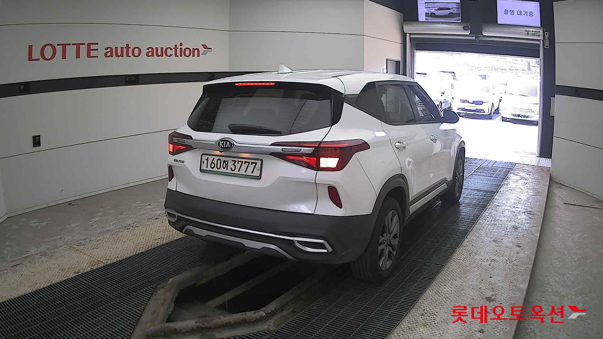 Kia Seltos id 3822910 из Кореи 20