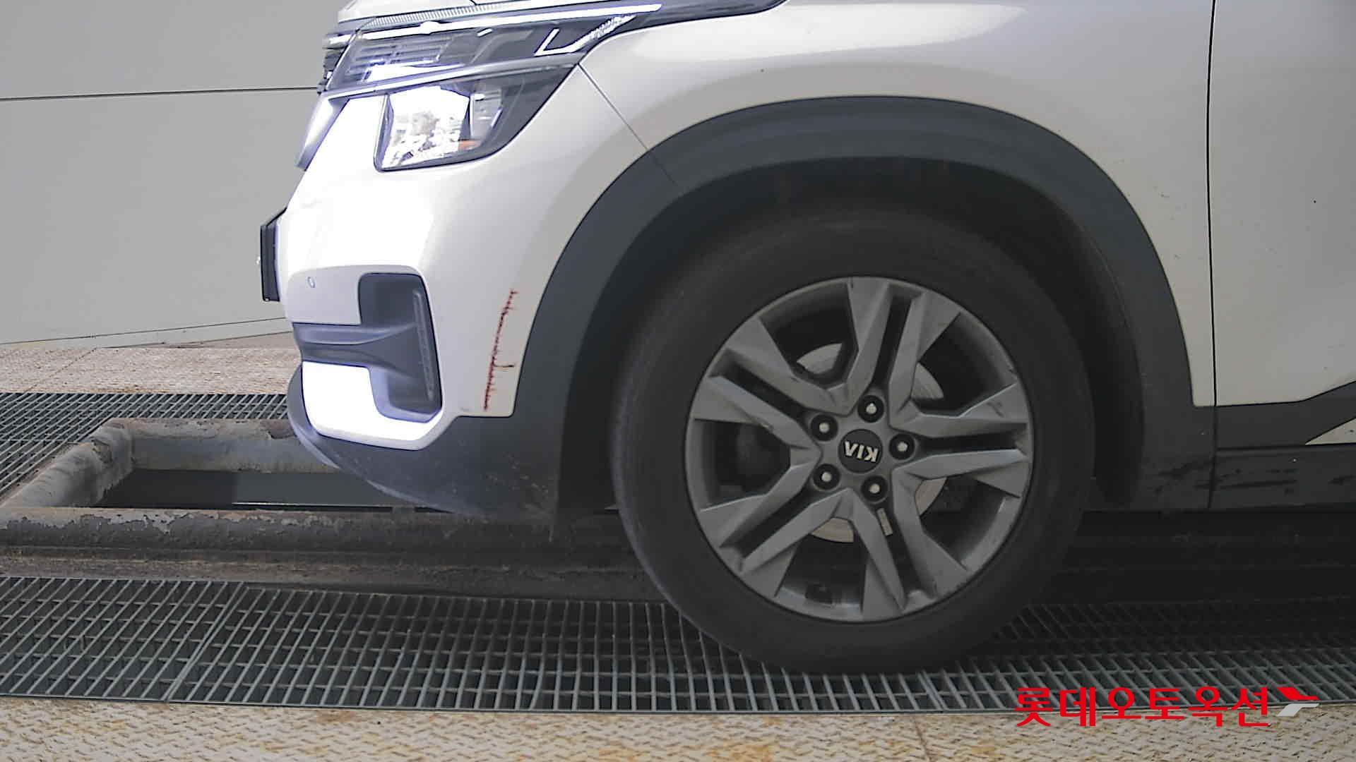 Kia Seltos id 3822910 из Кореи 21