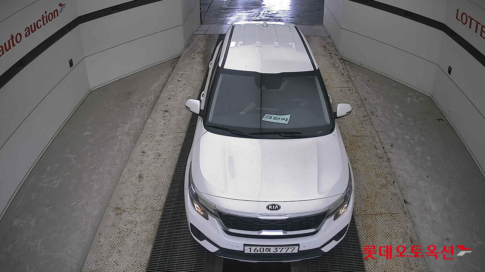 Kia Seltos id 3822910 из Кореи 25