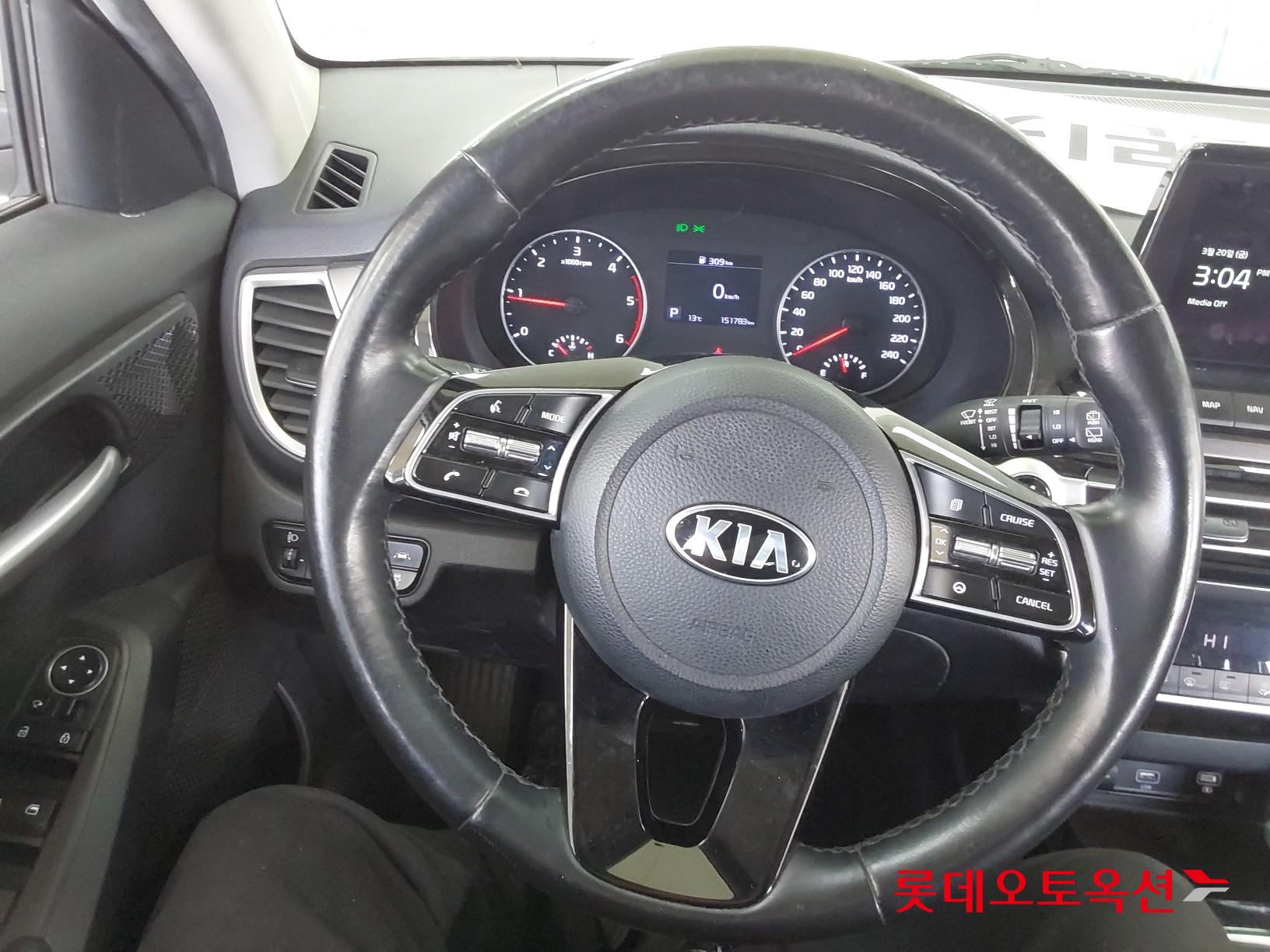 Kia Seltos id 3822910 из Кореи 29