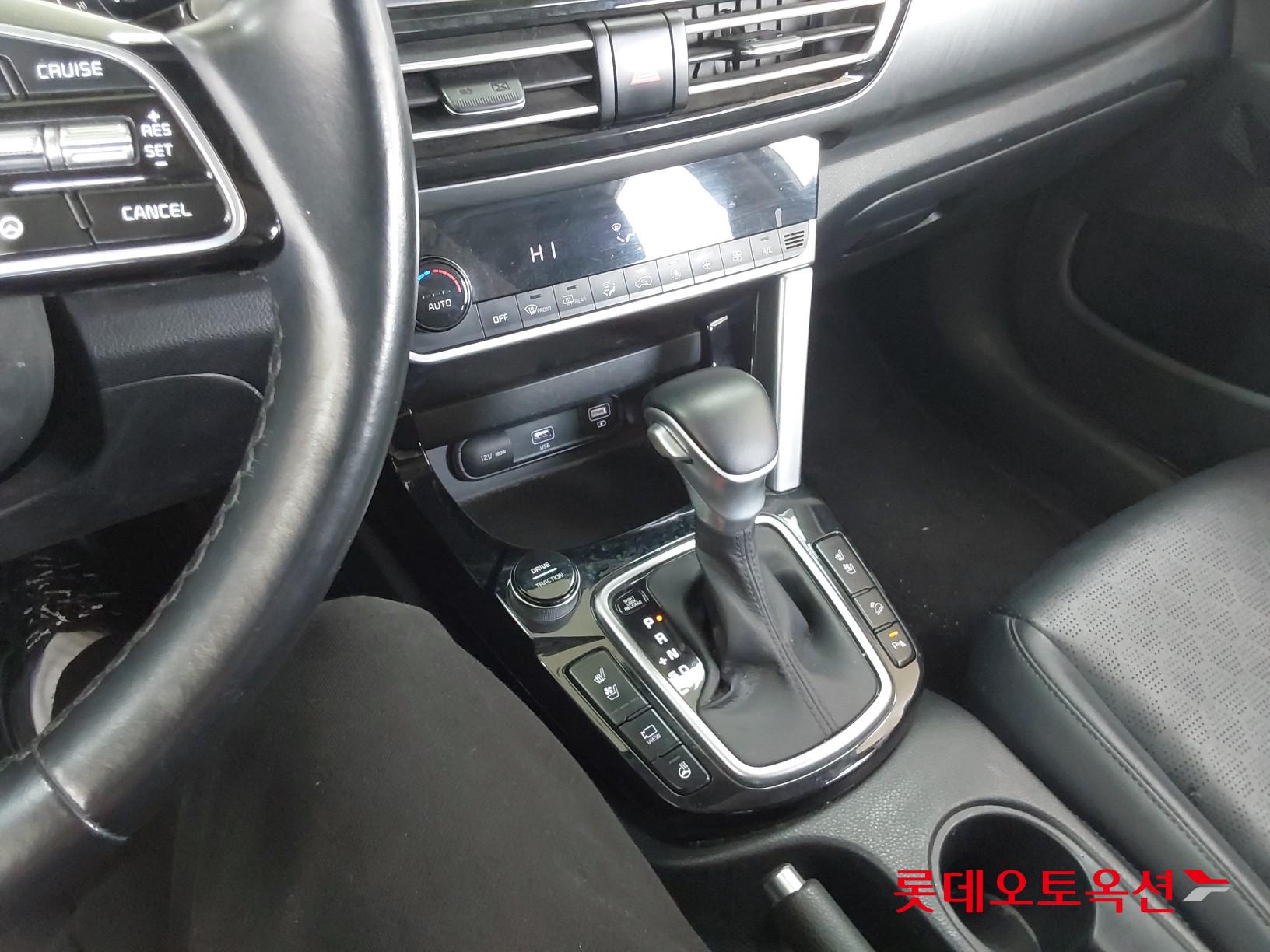 Kia Seltos id 3822910 из Кореи 32