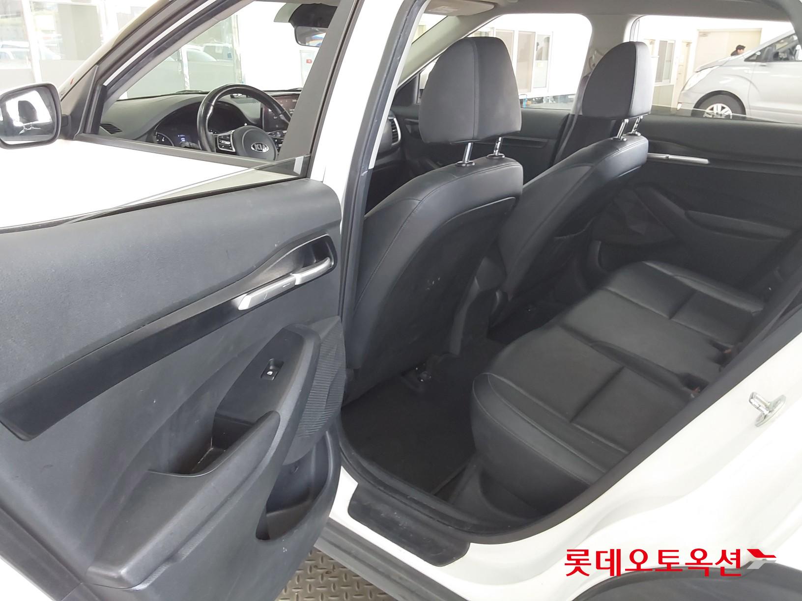 Kia Seltos id 3822910 из Кореи 36