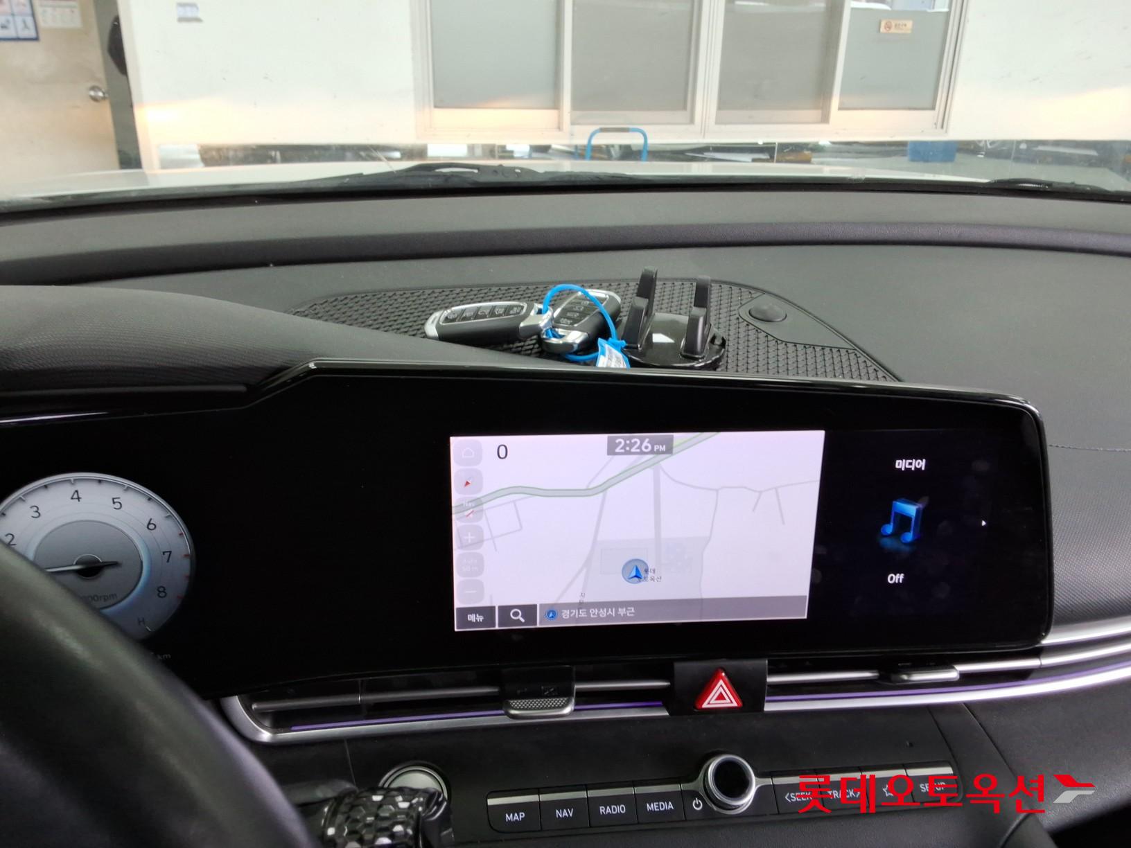 Hyundai Avante id 3822835 из Кореи 32