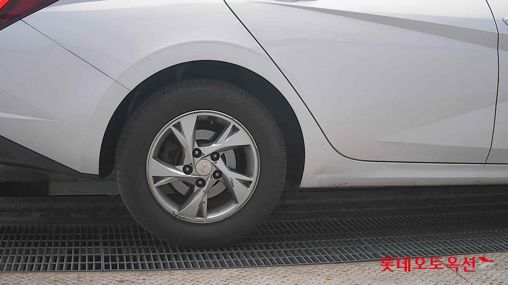 Hyundai Avante id 3822838 из Кореи 24