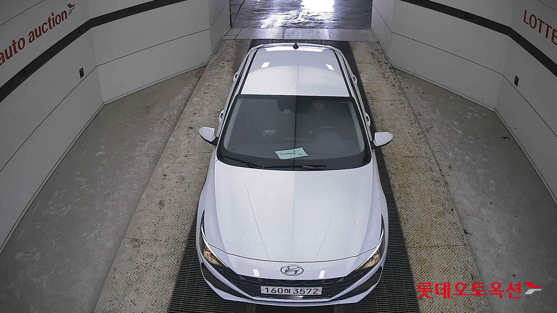 Hyundai Avante id 3822838 из Кореи 25