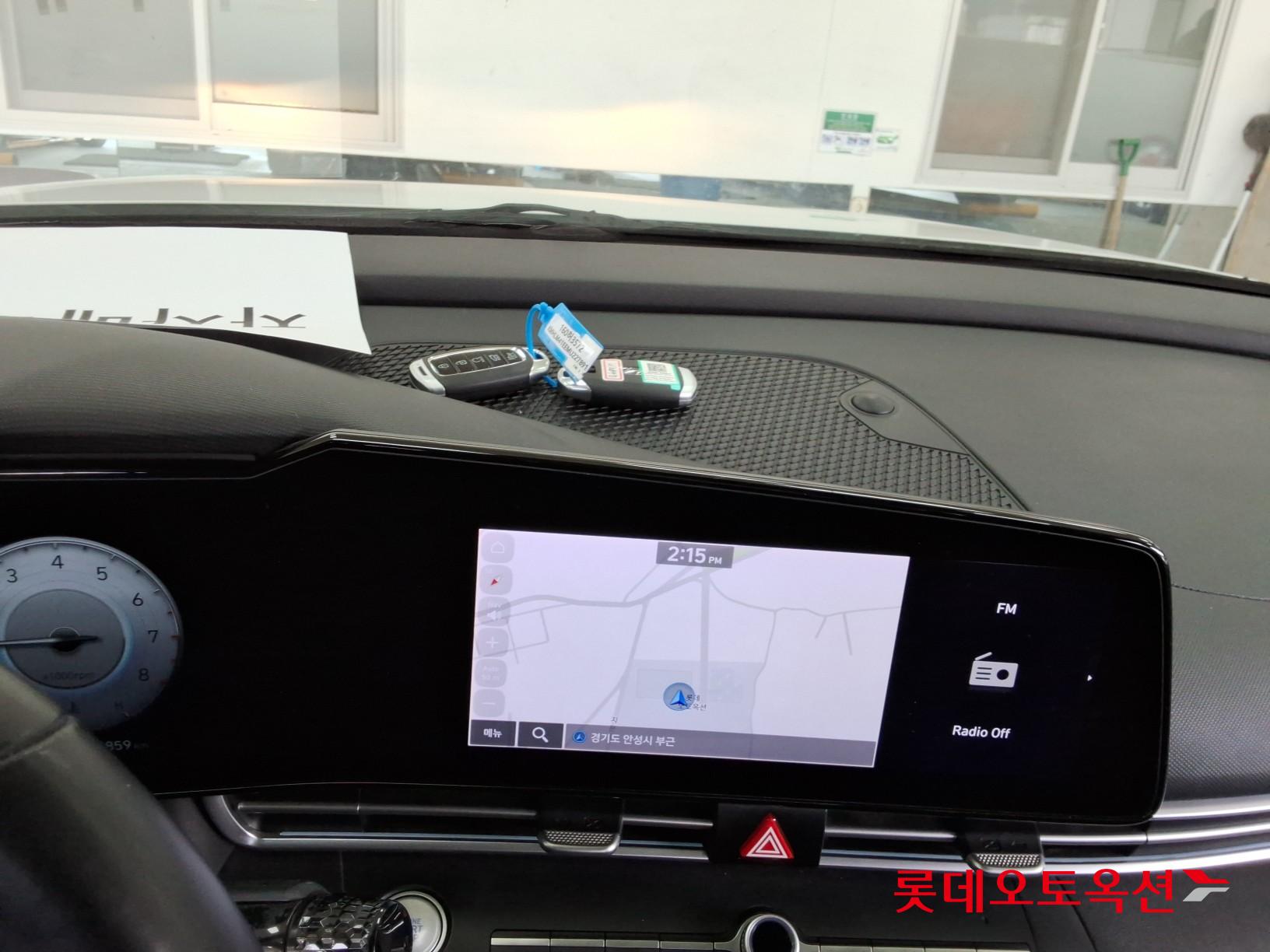 Hyundai Avante id 3822838 из Кореи 31