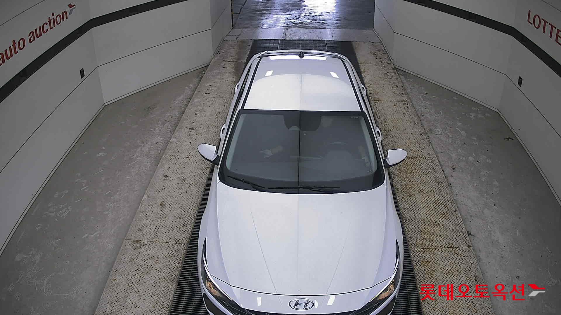 Hyundai Avante id 3822816 из Кореи 25