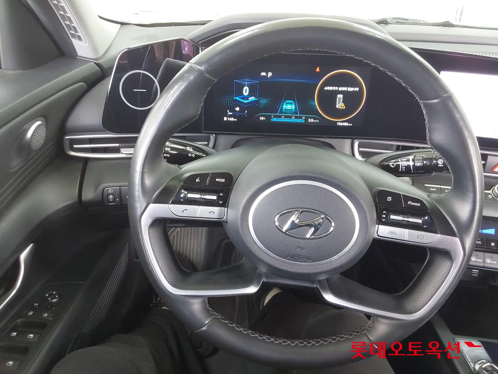 Hyundai Avante id 3822816 из Кореи 29