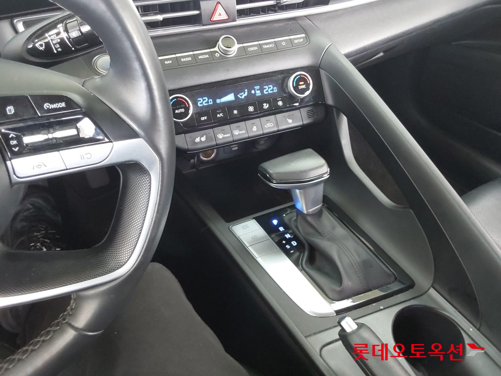 Hyundai Avante id 3822816 из Кореи 32