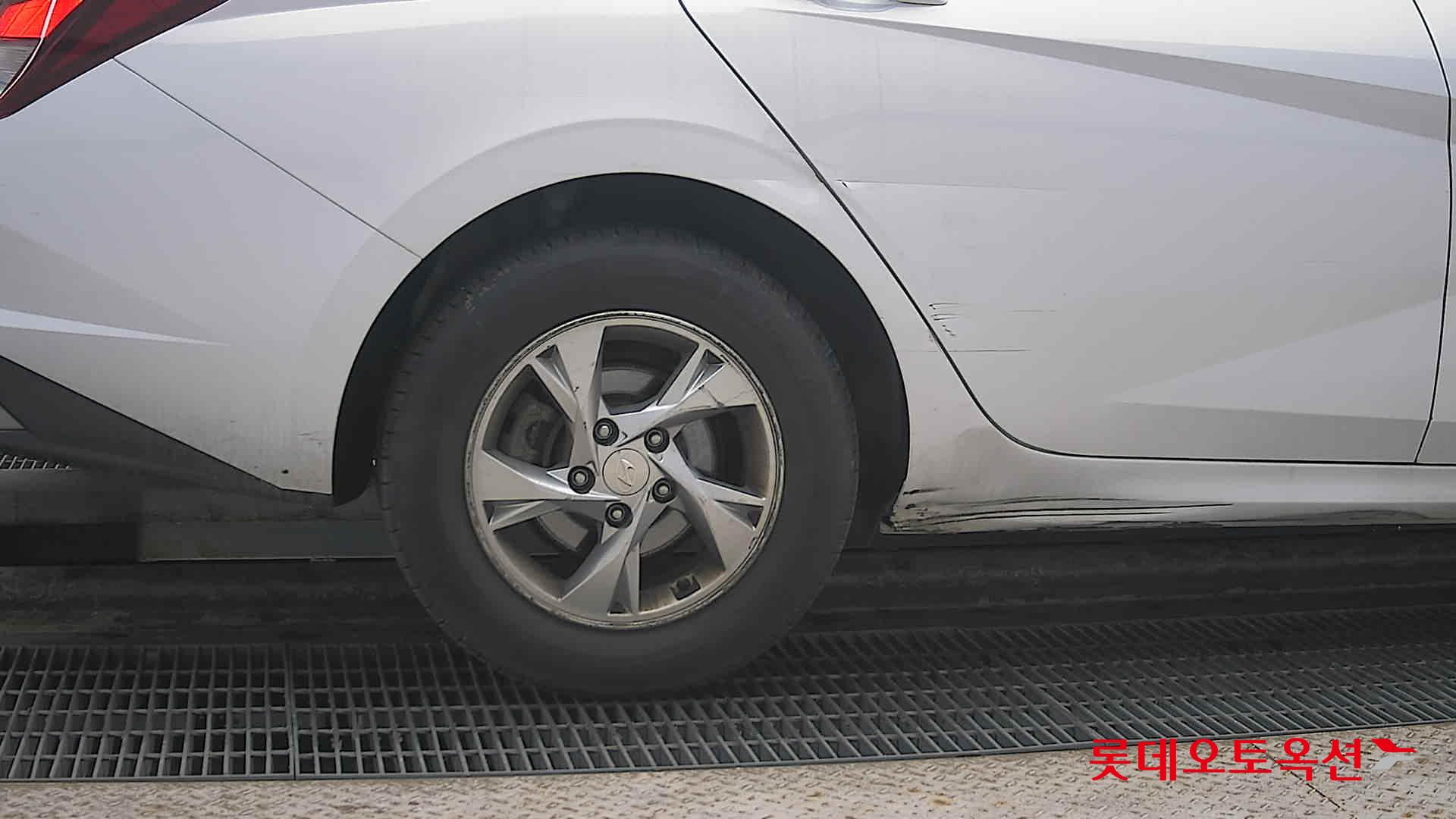 Hyundai Avante id 3822893 из Кореи 24