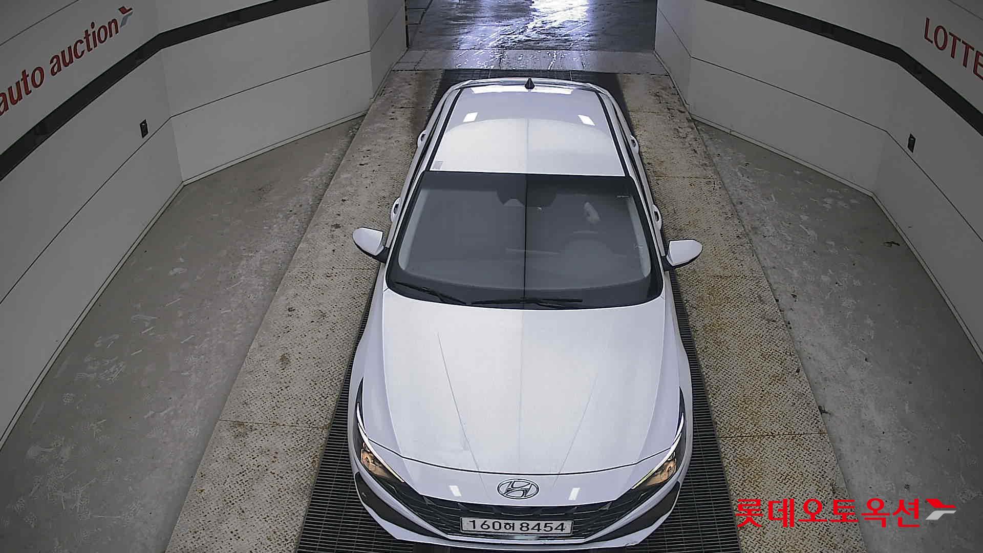 Hyundai Avante id 3822893 из Кореи 25