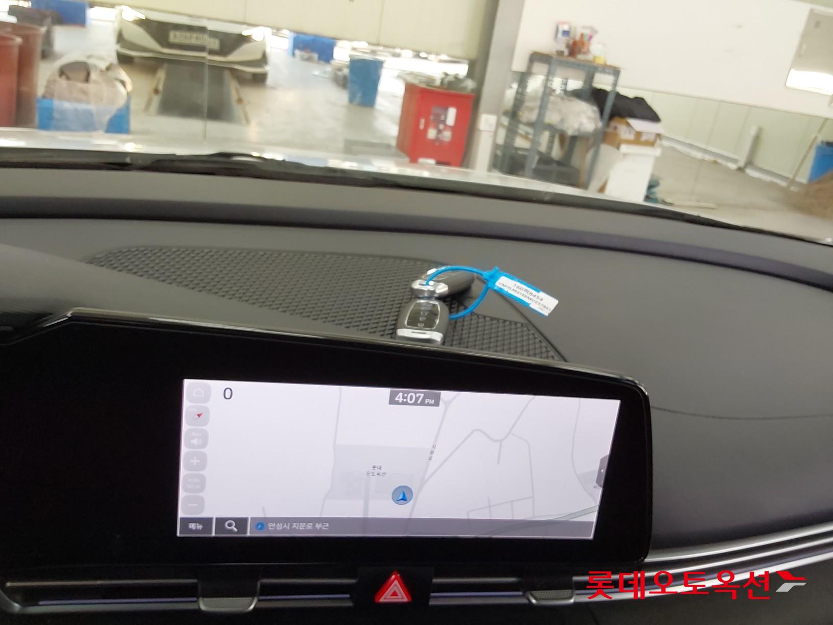 Hyundai Avante id 3822893 из Кореи 32