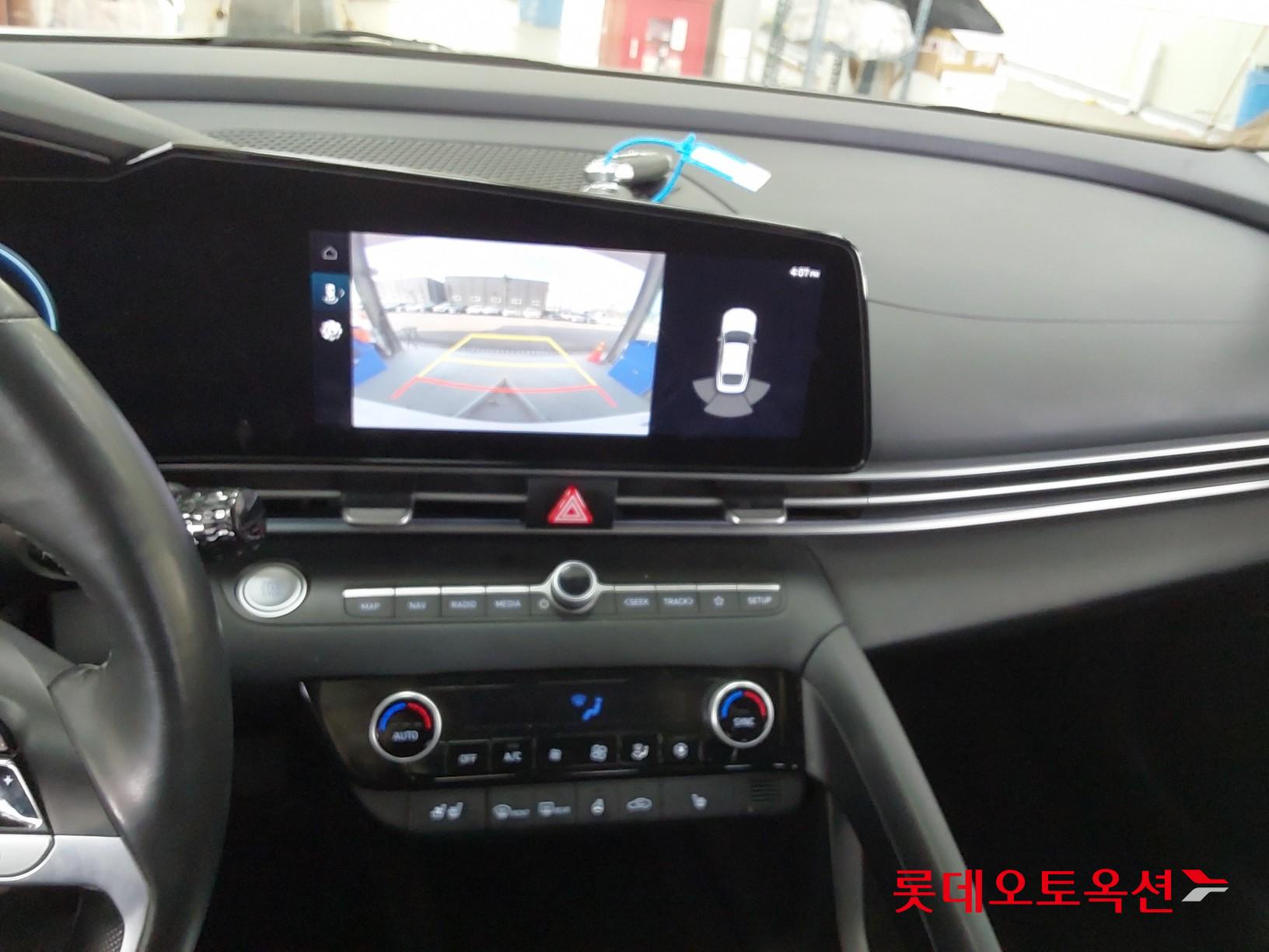 Hyundai Avante id 3822893 из Кореи 33