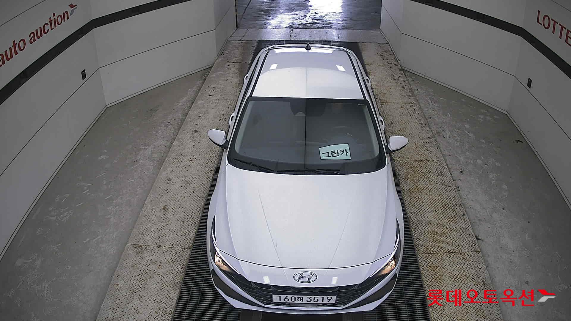 Hyundai Avante id 3822836 из Кореи 25